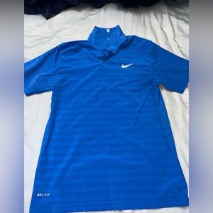 Nike Tiger Woods Golf Polo